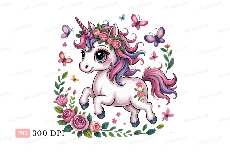 Horse Clipart Image 9