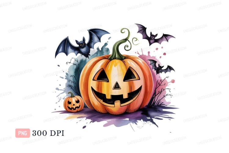 Halloween Bats Clipart Image 22