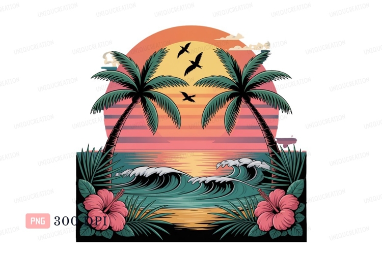 Ocean Clipart Image 4