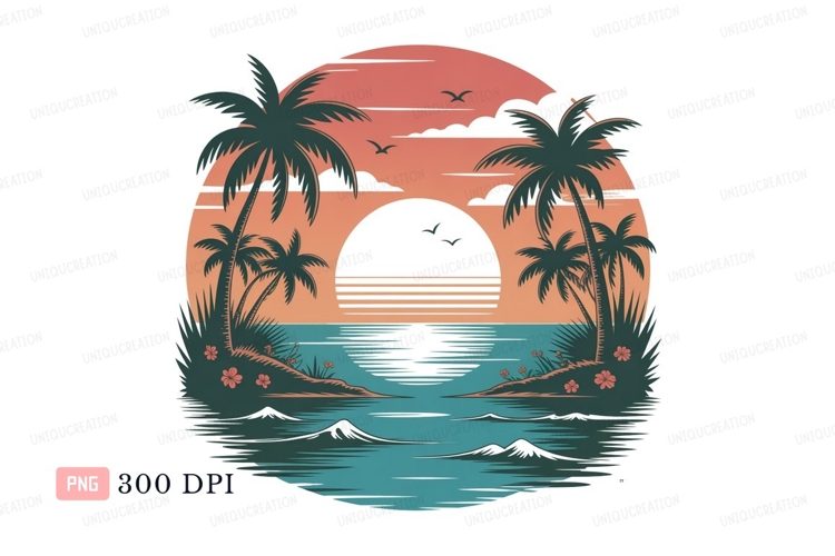 Ocean Clipart Image 3