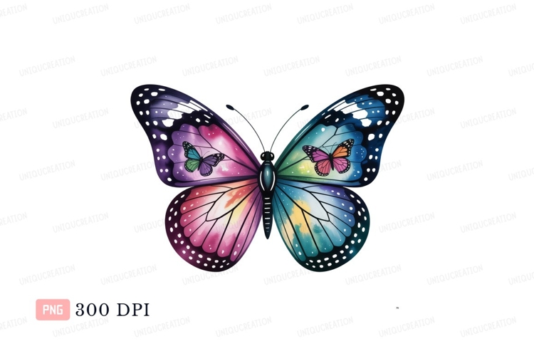 Wings Pink Clipart Image 16