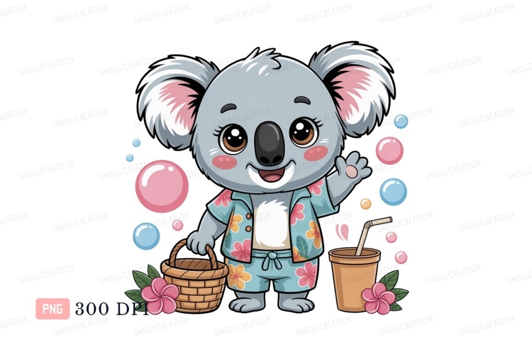 Hawaiian Clipart Image 11