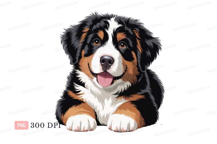 Bernese Clipart