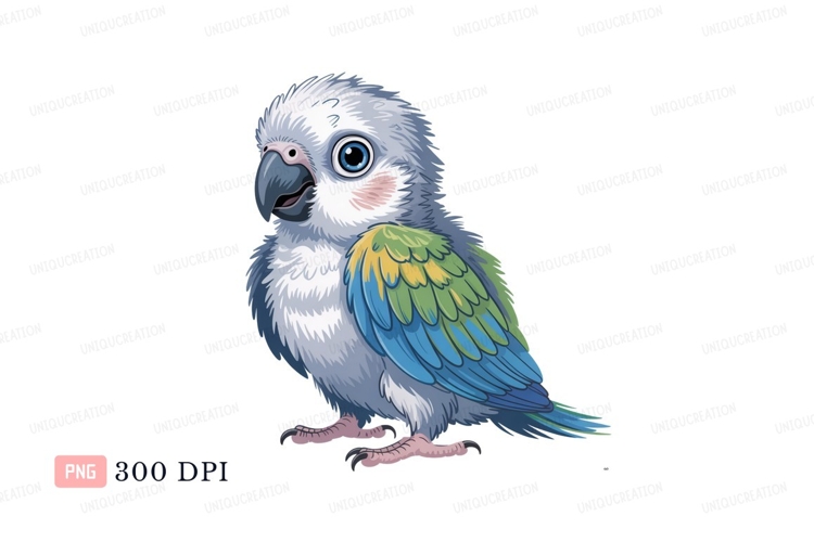 Bird Clipart Image 20