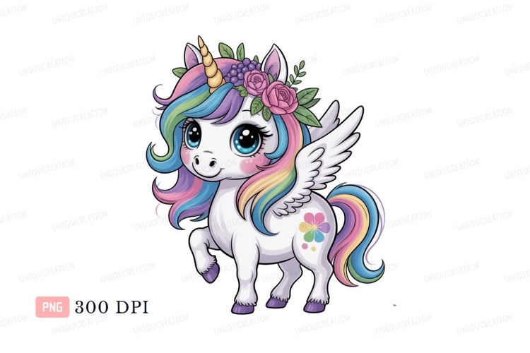 Rainbow Clipart Image 2