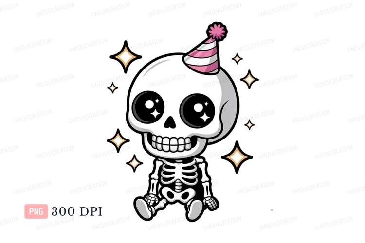 Skeleton Clipart Image 22
