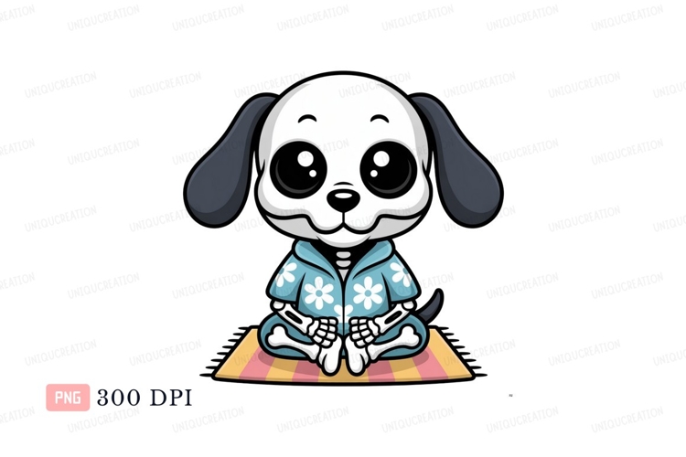 Skeleton Clipart Image 18