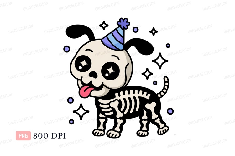 Skeleton Clipart Image 17