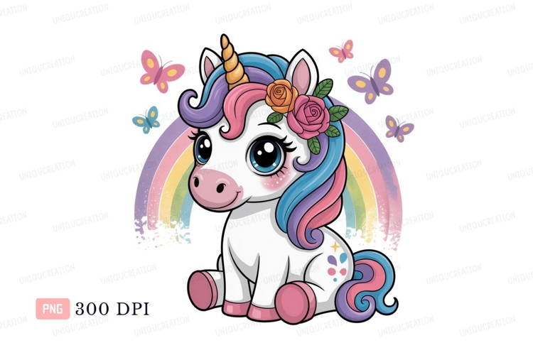 Rainbow Clipart Image 11