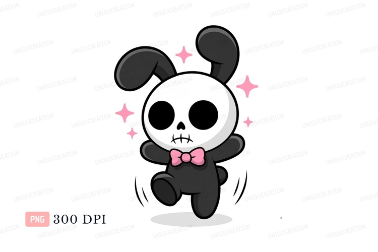 Skeleton Clipart Image 15