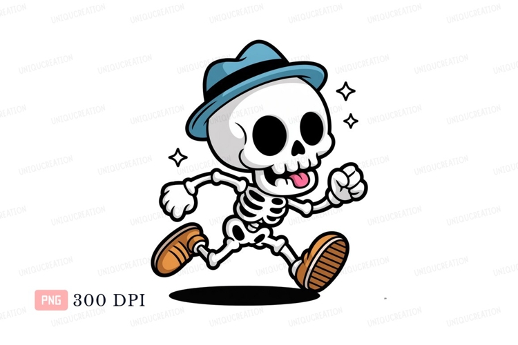 Running Shoe Clipart Image 22