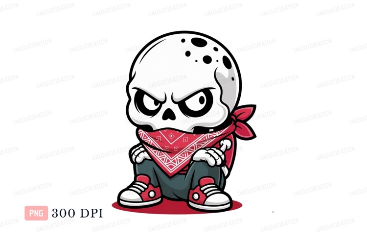 Skull Clipart Image 10