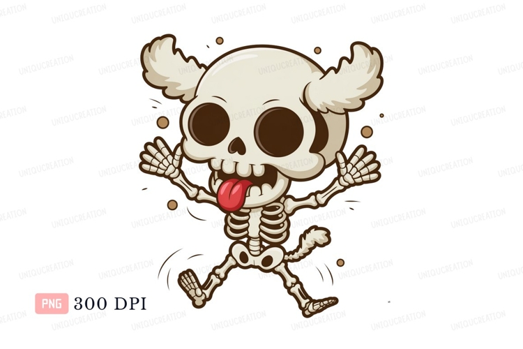 Jumping Clipart Image 2