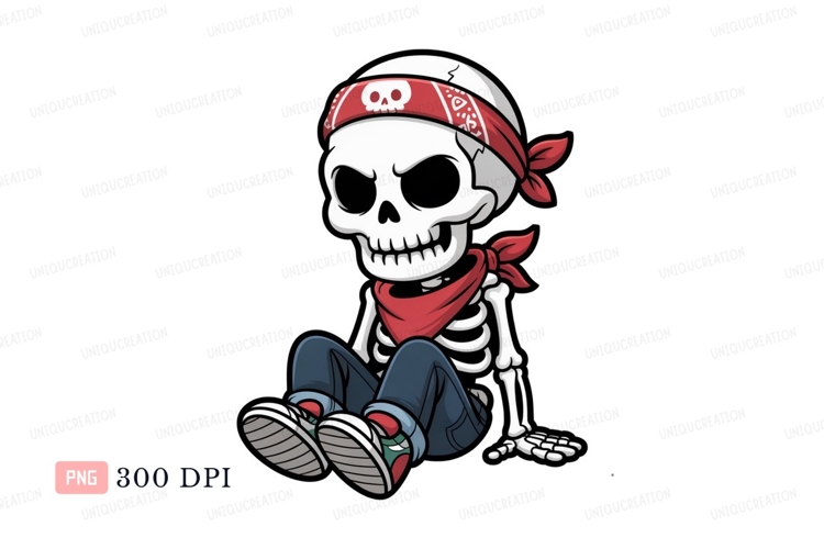 Skull Clipart Image 9