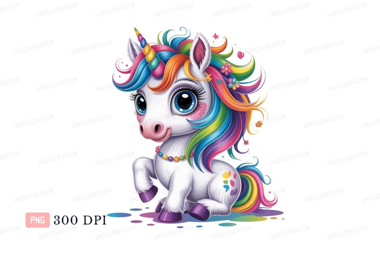 Rainbow Clipart Image 20