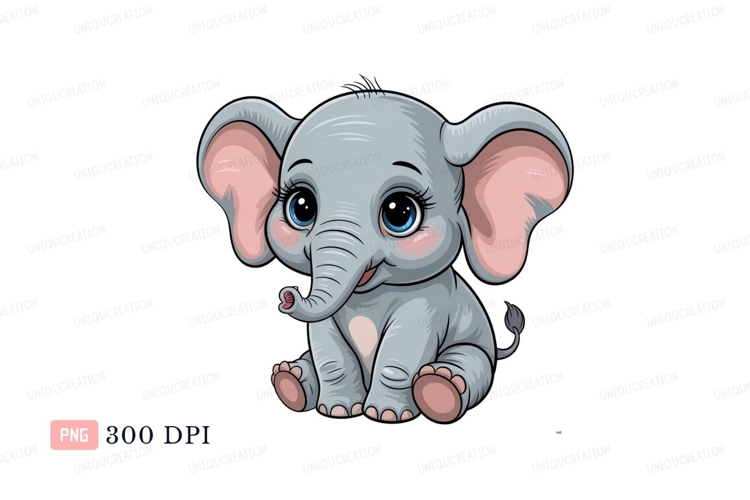 Baby Clipart Image 21