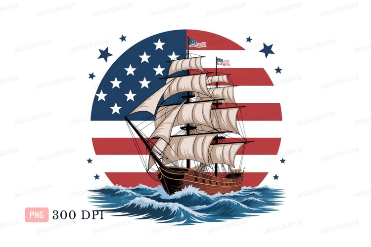 Ship Clipart Image 7