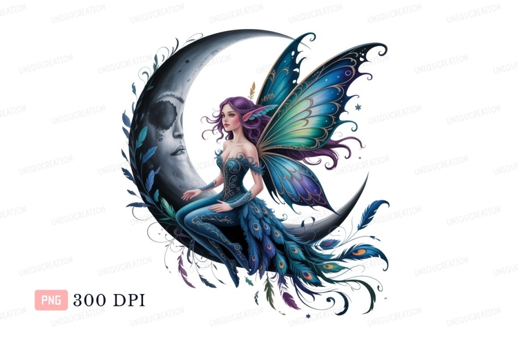 Peacock Clipart Image 8