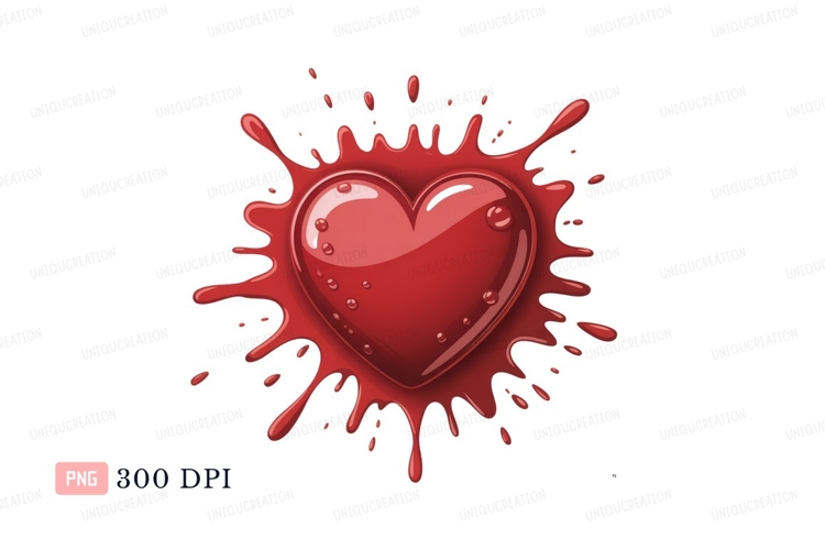 Heart Graphic Image 9