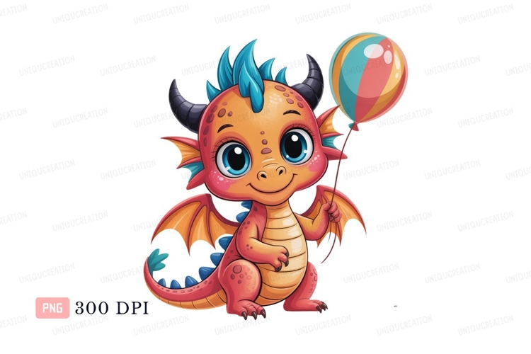 Balloon Clipart Image 7