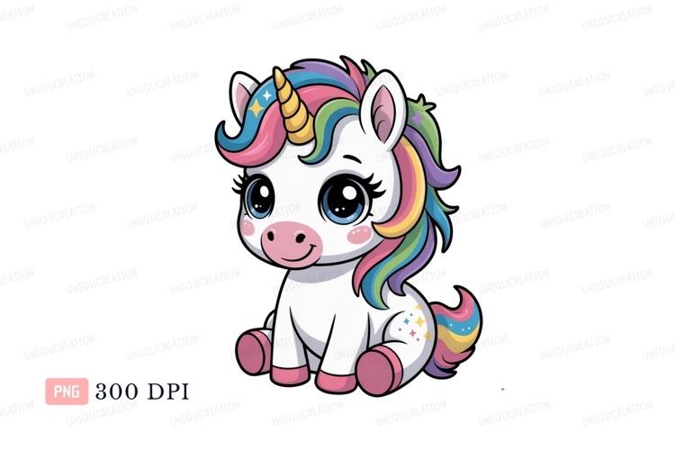 Rainbow Clipart Image 4