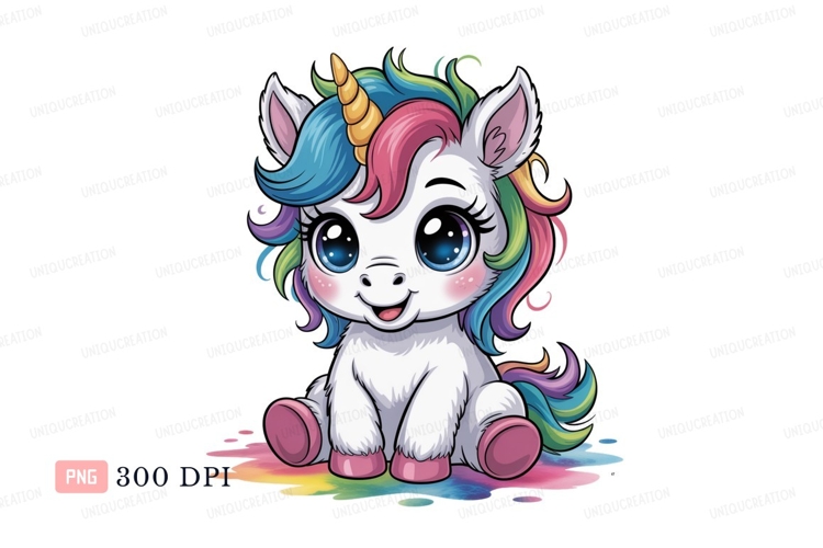 Rainbow Clipart Image 2