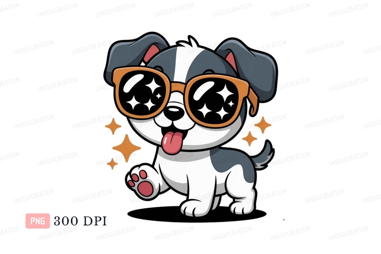 White Heart Clipart Image 6