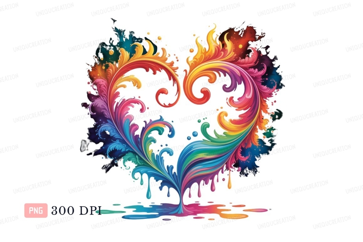 Rainbow Clipart Image 23