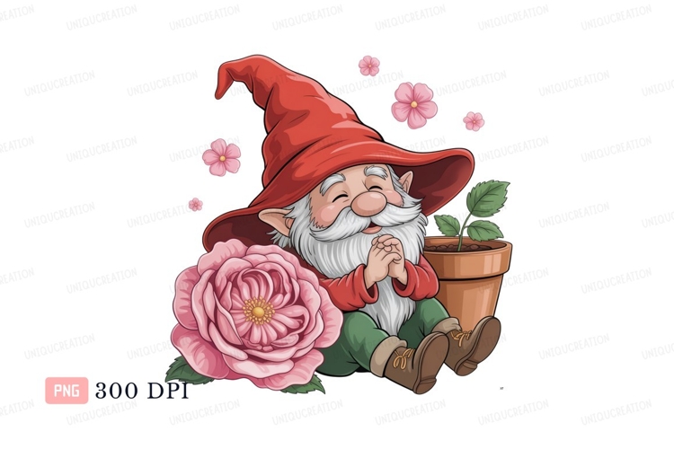 Garden Clipart Image 9