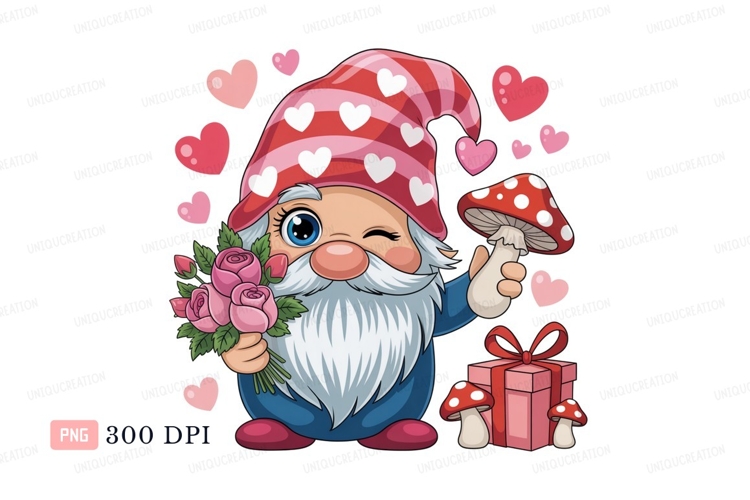 Mushroom Clipart Image 2