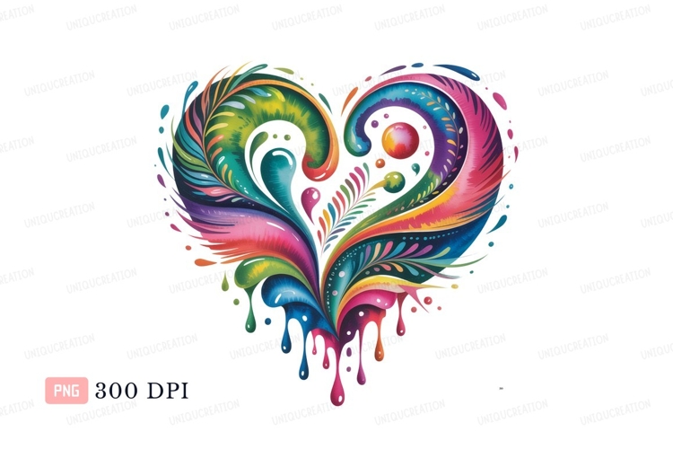 Abstract Clipart Image 20