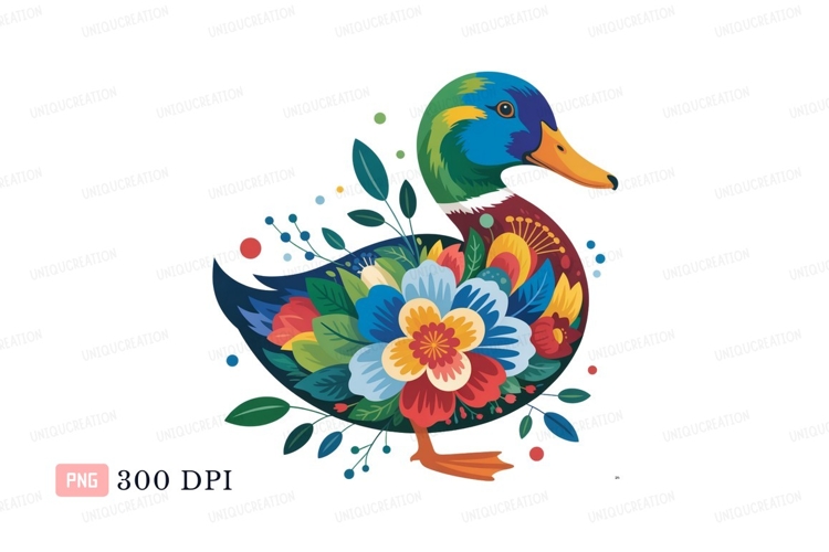Duck Clipart