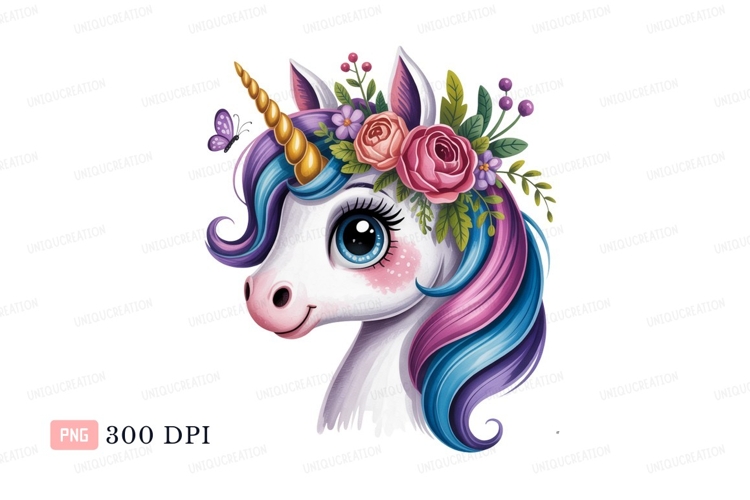 Horse Clipart Image 3