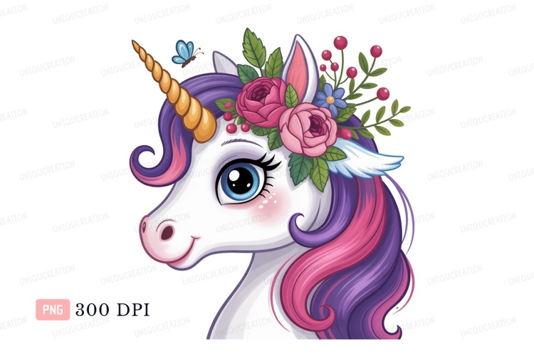 Horse Clipart Image 2