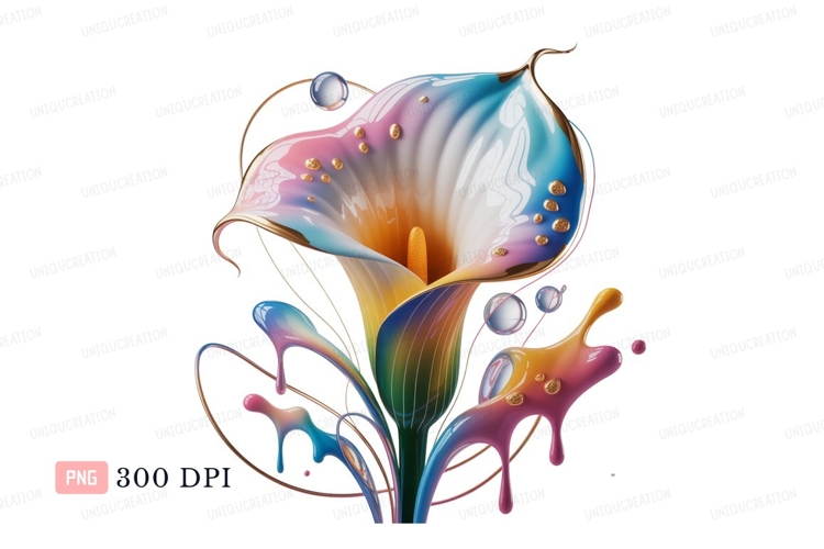 Rainbow Clipart Image 19