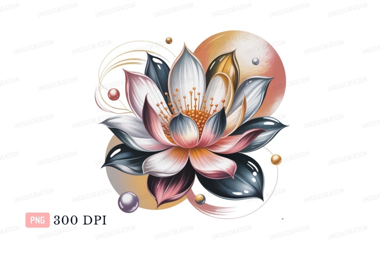 Abstract Clipart Image 18
