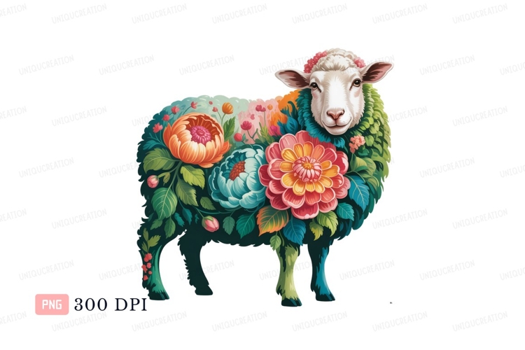 Sheep Clipart