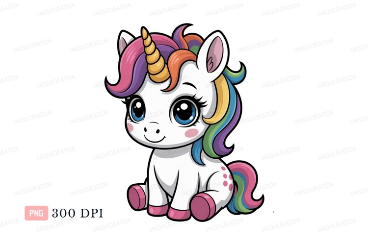 Rainbow Clipart Image 17