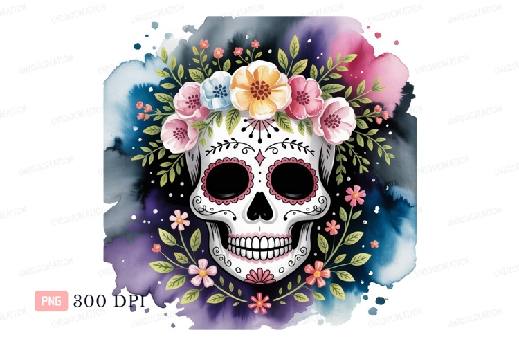 Skull Clipart Image 8