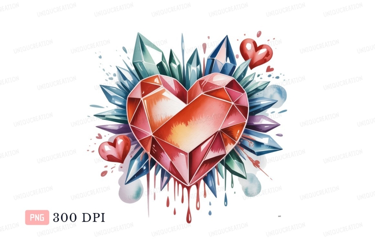 Crystal Clipart Image 4
