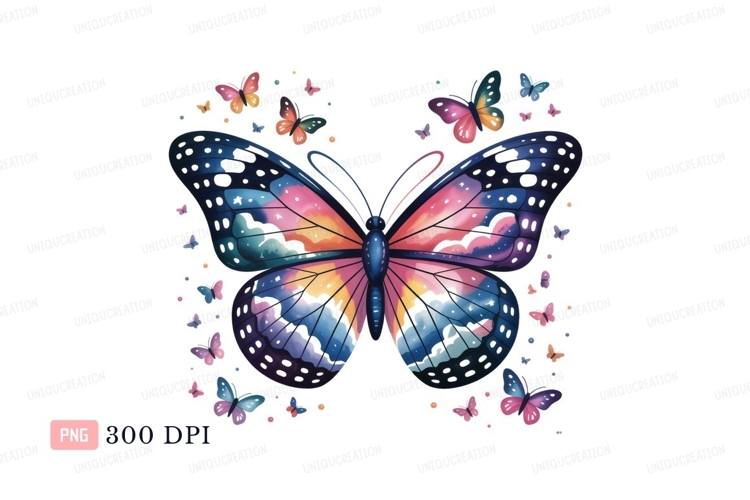 Wings Clipart Image 23