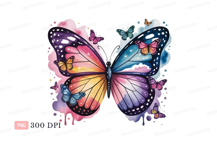 Wings Clipart Image 19