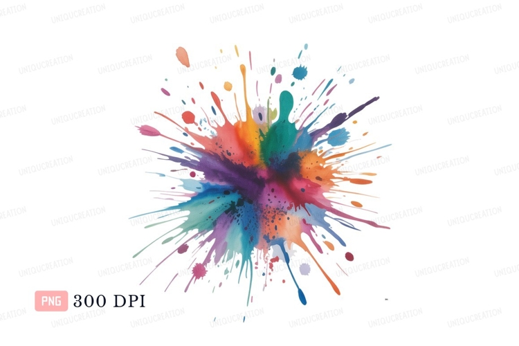 Abstract Clipart Image 17