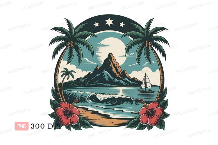 Sailboat Clipart Image 5