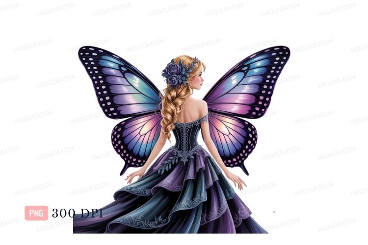 Wings Clipart Image 17