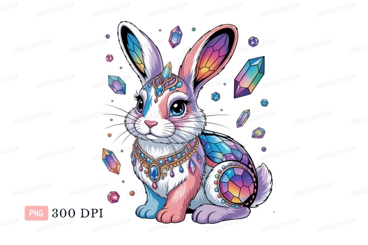 Gemstone Clipart Image 7