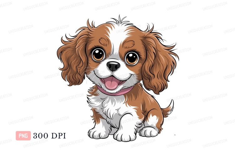 Puppy Clipart Image 19