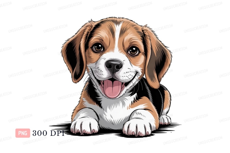 Puppy Clipart Image 17