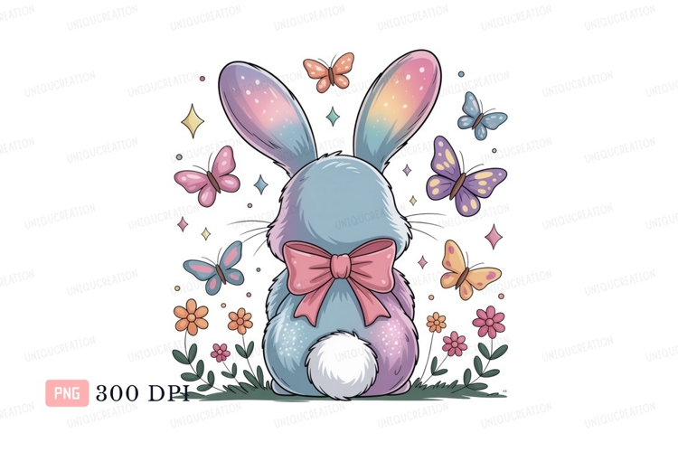 Flower Garden Clipart Image 15