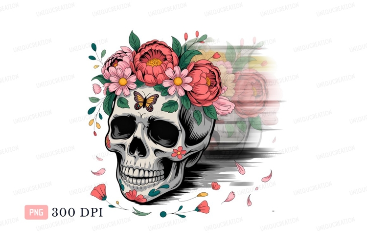 Skull Clipart Image 18